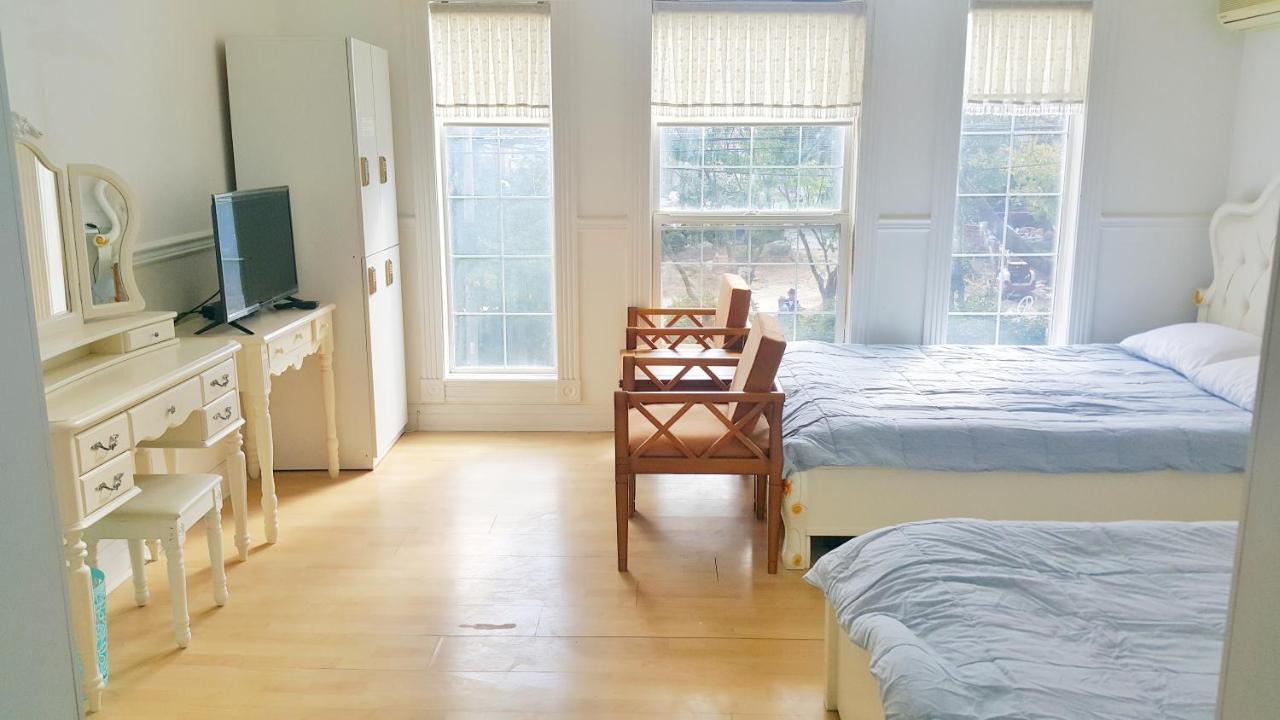 Bella Guesthouse Тхоньен Екстериор снимка