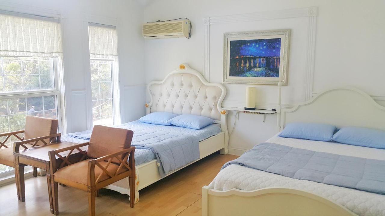 Bella Guesthouse Тхоньен Екстериор снимка
