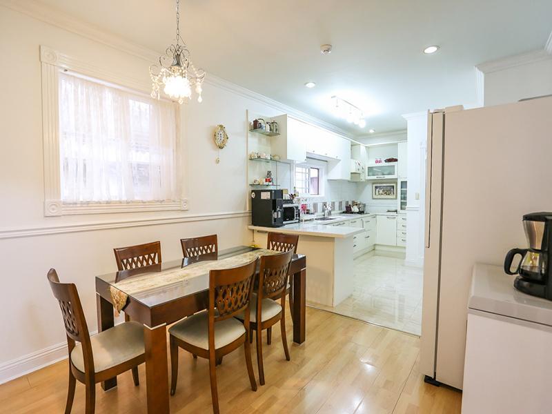 Bella Guesthouse Тхоньен Екстериор снимка